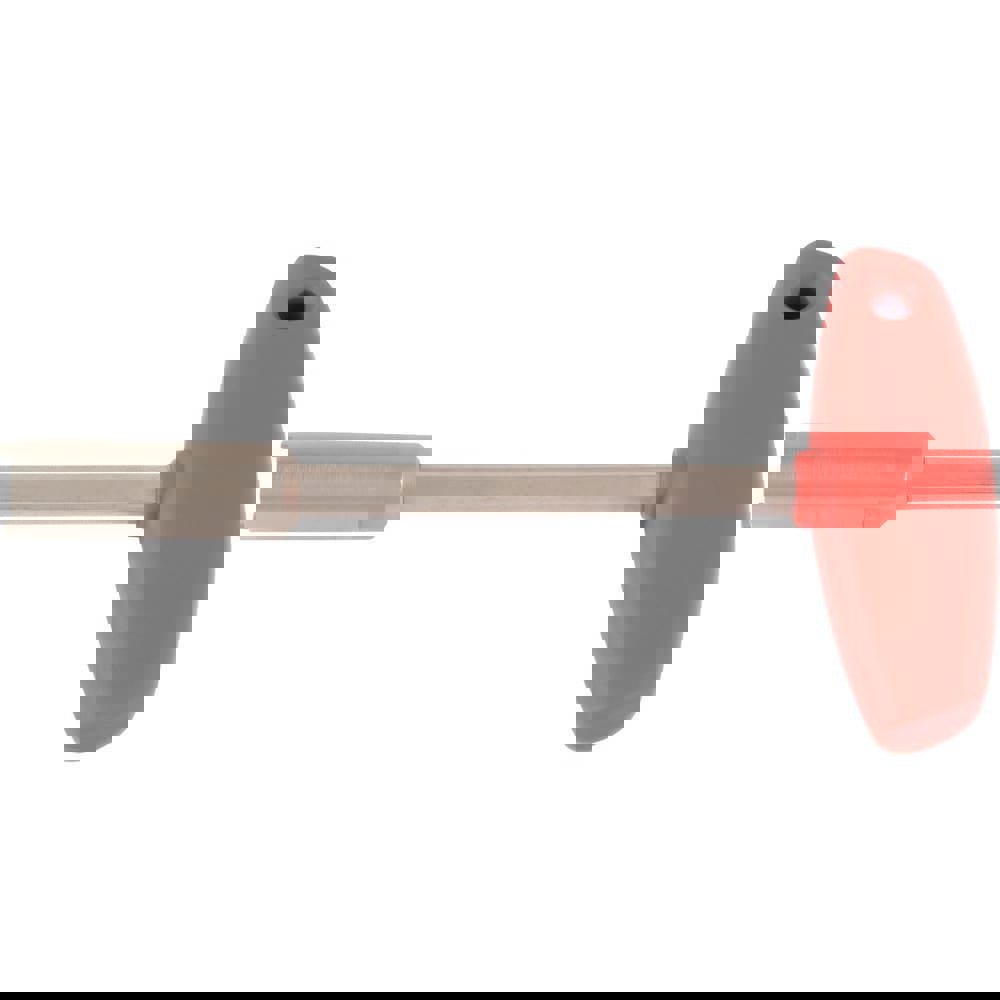 HSK 125 Collet Chuck Wrench: Coolant Pipe, Use with HSK Coolant Pipes